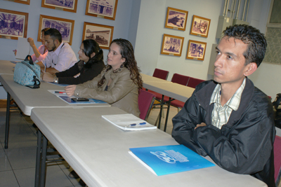 Taller Técnicas de Reporteo